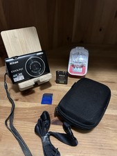 Nikon Coolpix S5100 Black -