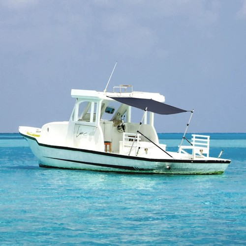 Top shade extension - t-top,