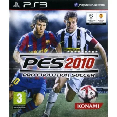 Gioco pes 2010 per - pes, ps3