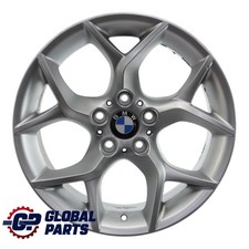 BMW X1 E84 Argento Cerchio In Lega 18" ET:30 8J 6789145
