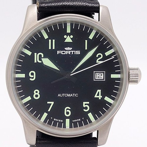 Orologio uomo fortis flieger - uomo,