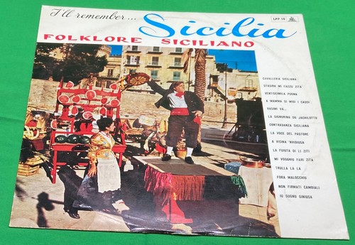 Remember sicilia - i'll,