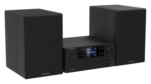 Kenwood compatto black - hi,