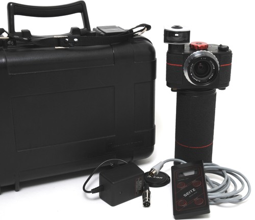 Macchina fotografica seitz - fotografica,