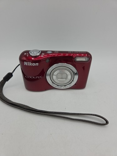Nikon coolpix l29 fotocamera - coolpix,