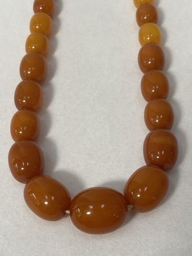 Collana vintage finta - vintage,