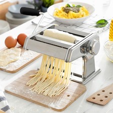 Macchina per Pasta Fresca Manuale 3 in 1