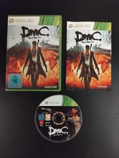 DMC Devil May Cry - Gioco Microsoft Xbox 360 - PAL - con manuale