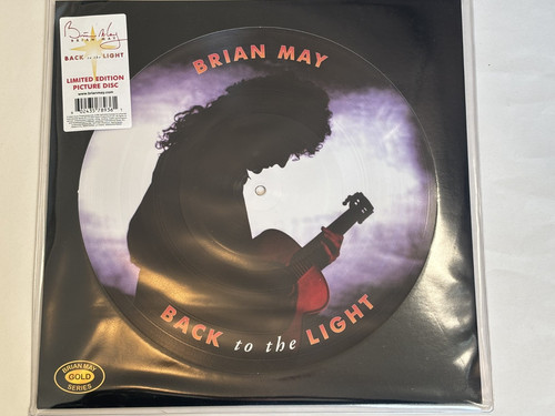 Queen brian may back - brian, may,