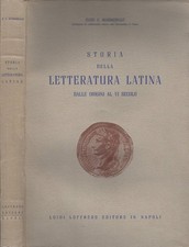 Storia della letteratura