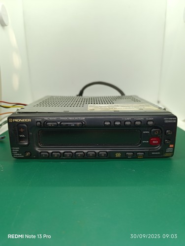Autoradio pioneer keh - pioneer, keh-m9100
