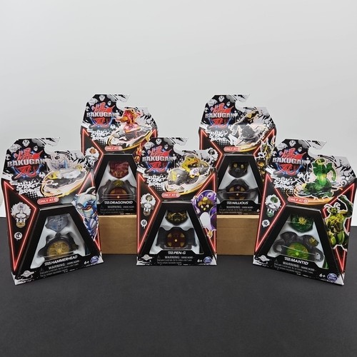 Bakugan street brawl - brawl, di