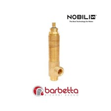 RICAMBIO PIANTANA BATTERIA LAVABO VITONE 1/4 GIRO CERAMICO SINISTRO NOBILI RPN20