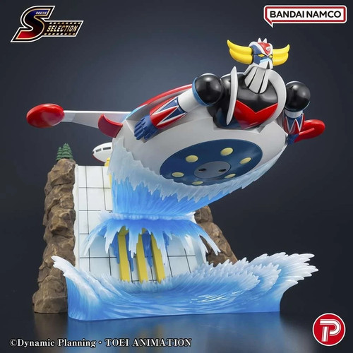 Plex ufo robot - plex,