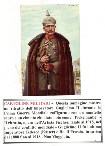 Germania 1915 prima guerra - germania,