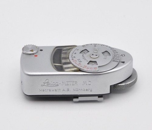 Leica leicameter working - leica, mc