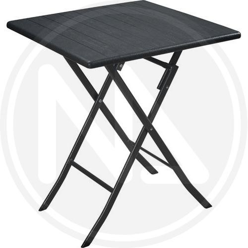 Tavolo acciaio pvc - tavolo,