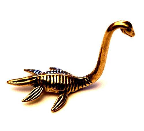 Minkaklecks mini nessie - minkaklecks,