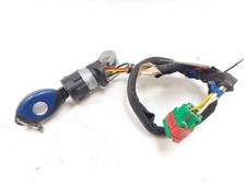 9663123280 BLOCCO ACCENSIONE FIAT ULYSSE (220) 2.0 JTD 16V MAN 6M 109CV 2003 5P 