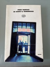 Fred vargas sono il - fred, io