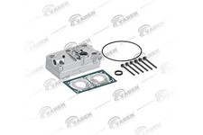 Testata compressore d'aria 17