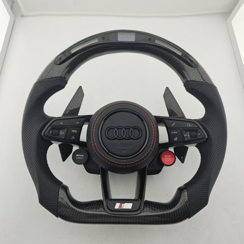 Volante audi personalizzato - volante,