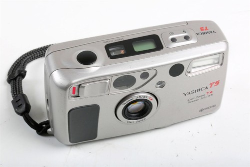 Yashica 35mm 5 champagne - t5,