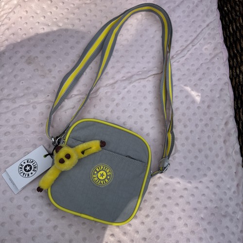 Borsa tracolla kipling eti - borsa,