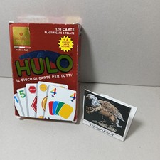 Gioco carte Hulo Dal Negro