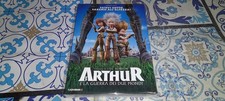 dvd nuovo+COVER  Arthur e La