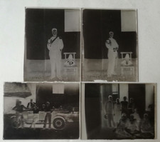 NEGATIVO FOTOGRAFICO SU LASTRA