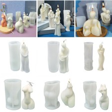Stampo candela corpo sesso - candela,