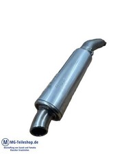 NIKKO RACING MARMITTA