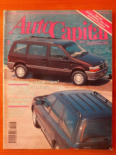 Rivista autocapital agosto - autocapital,