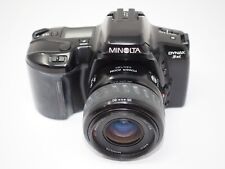 Minolta Dynax 3xi fotocamera