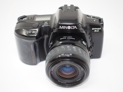 Minolta dynax 3xi - 3xi, fotocamera