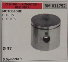 PISTONE COMPLETO DI SEGMENTI