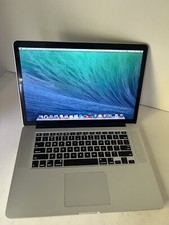 Apple MacBook Pro 15" Retina