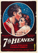 7th Heaven  1927 DVD silent