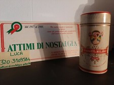 SCATOLA LATTA BARATTI E MILANO