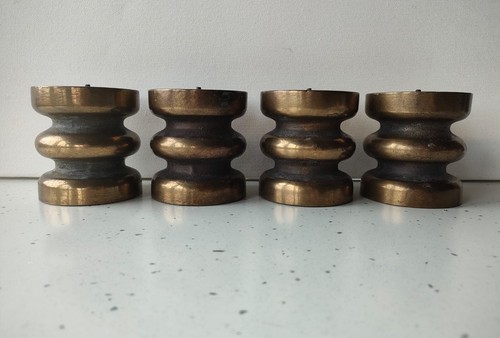 Portaceri vintage bronzo - vintage,