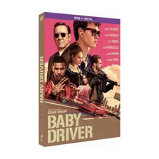 Baby Driver DVD NEUF