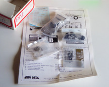 1/43 Riva Meri Model Kit