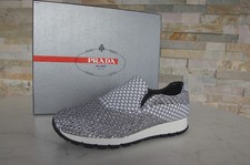 PRADA Tg. 37 Pantofola