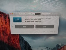  Apple iMac 24" A1225 2009
