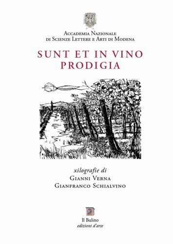 Sunt vino prodigia - sunt,