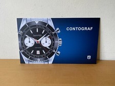 Nuovo - Visual Display EBERHARD & CO Visual Espositore - CONTOGRAF - Nuovo