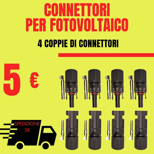 Coppie connettori - coppie,