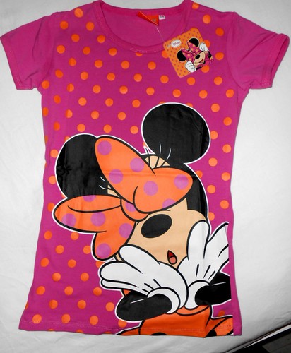 Maglia shirt minnie disney - shirt,