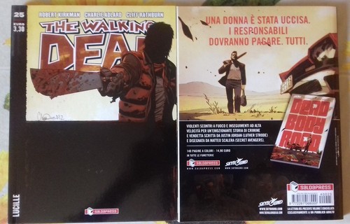 The walking dead - dead, macete